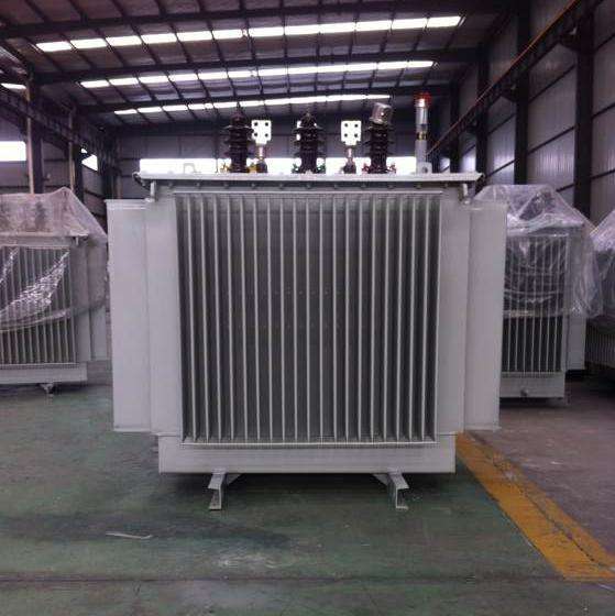 南岗SCBH15-250KVA/10非晶合金变压器