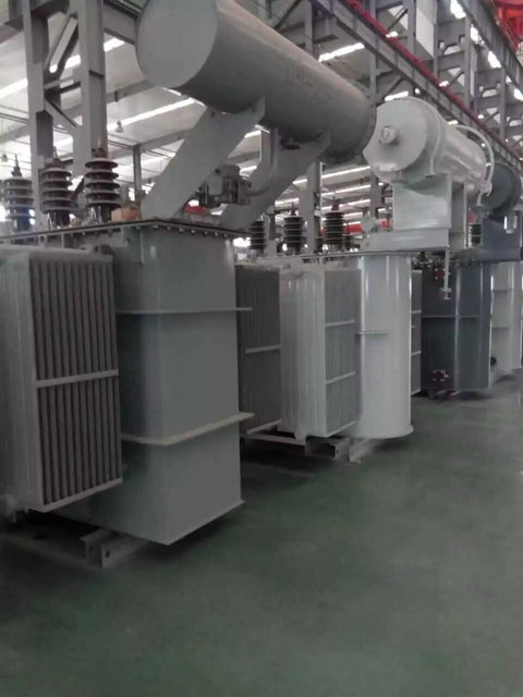 南岗S11-3150KVA/10KV/0.4KV油浸式变压器